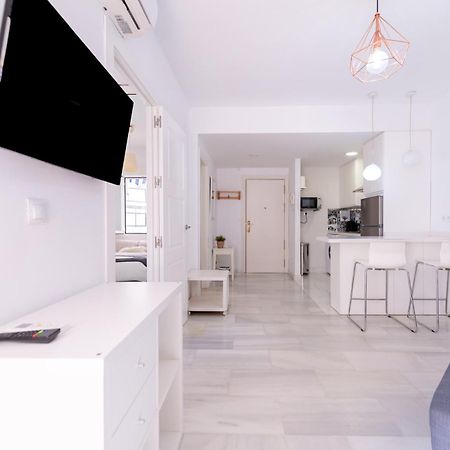 Apartamento Centrico Marbella Con Vista A Mar Bagian luar foto