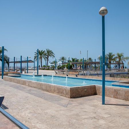 Apartamento Centrico Marbella Con Vista A Mar Bagian luar foto