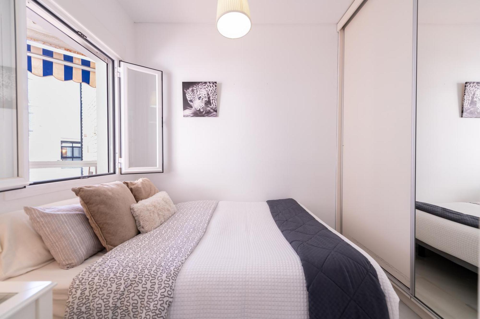 Apartamento Centrico Marbella Con Vista A Mar Bagian luar foto