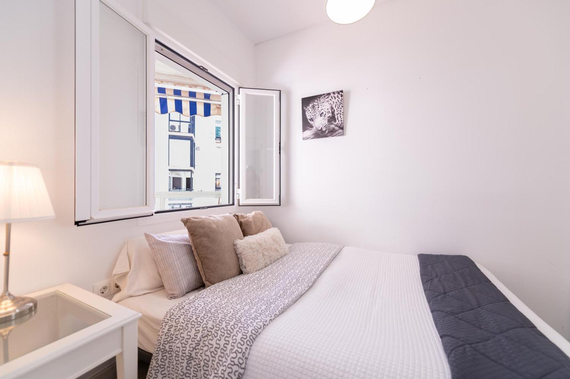Apartamento Centrico Marbella Con Vista A Mar Bagian luar foto