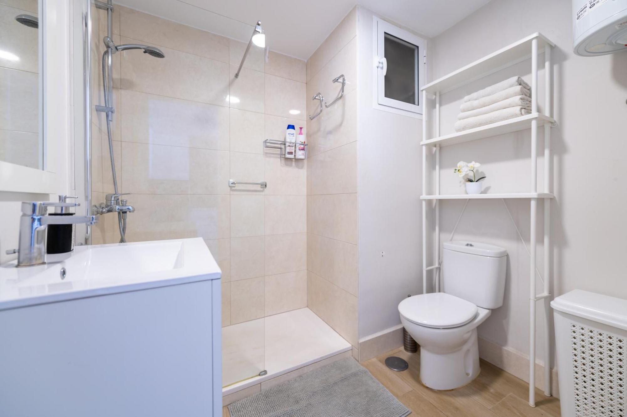 Apartamento Centrico Marbella Con Vista A Mar Bagian luar foto
