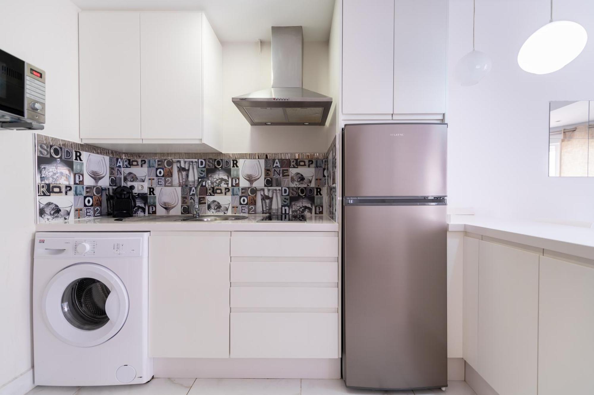 Apartamento Centrico Marbella Con Vista A Mar Bagian luar foto